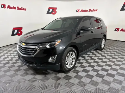 Photos of 2019 Chevrolet Equinox LT for sale in Des Arc, AR at D3 Auto Sales - Des Arc, AR