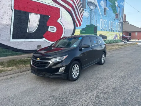 Photos of 2019 Chevrolet Equinox LT for sale in Des Arc, AR at D3 Auto Sales - Des Arc, AR