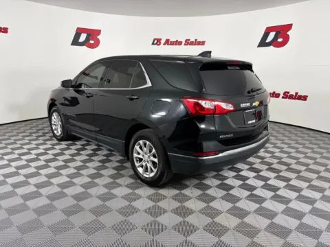 More photos of 2019 Chevrolet Equinox LT at D3 Auto Sales - Des Arc, AR, AR