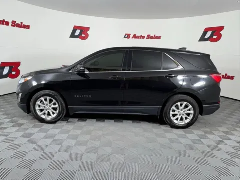 Another view of 2019 Chevrolet Equinox LT for sale in Des Arc, AR at D3 Auto Sales - Des Arc, AR