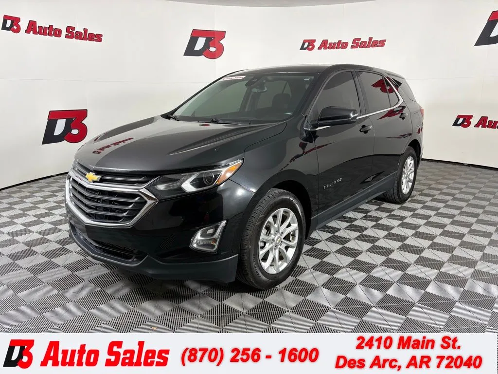 2019 Chevrolet Equinox LT for sale in Des Arc, AR