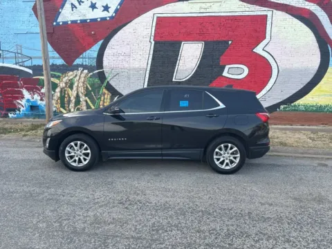 Another view of 2019 Chevrolet Equinox LT for sale in Des Arc, AR at D3 Auto Sales - Des Arc, AR