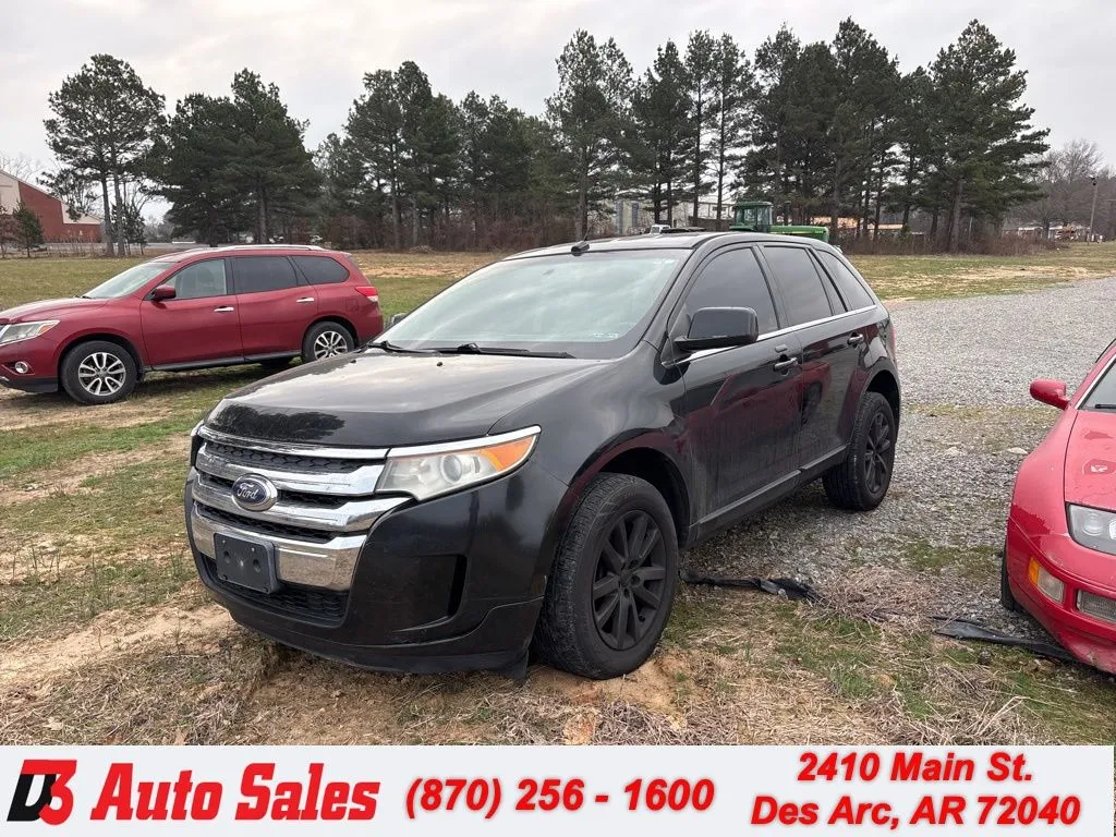 2011 Ford Edge Limited for sale in Des Arc, AR