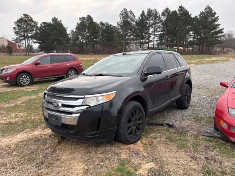 Photos of 2011 Ford Edge Limited for sale in Des Arc, AR at D3 Auto Sales - Des Arc, AR