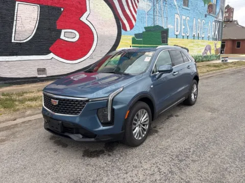 Photos of 2025 Cadillac XT4 Premium Luxury for sale in Des Arc, AR at D3 Auto Sales - Des Arc, AR