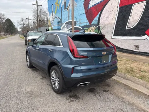 More photos of 2025 Cadillac XT4 Premium Luxury at D3 Auto Sales - Des Arc, AR, AR