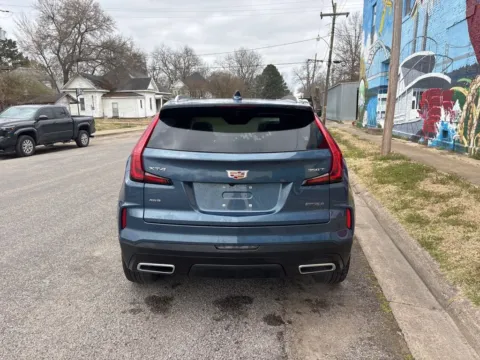 More photos of 2025 Cadillac XT4 Premium Luxury at D3 Auto Sales - Des Arc, AR, AR
