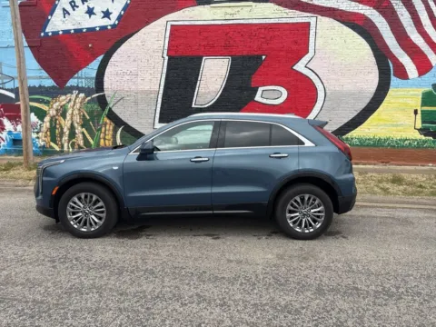 Another view of 2025 Cadillac XT4 Premium Luxury for sale in Des Arc, AR at D3 Auto Sales - Des Arc, AR