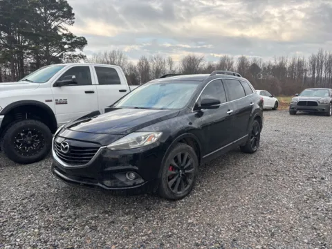 More photos of 2014 Mazda CX-9 Grand Touring at D3 Auto Sales - Des Arc, AR, AR
