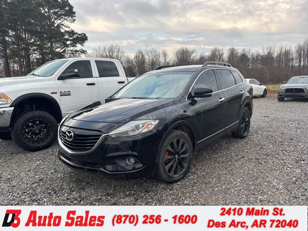2014 Mazda CX-9 Grand Touring for sale in Des Arc, AR