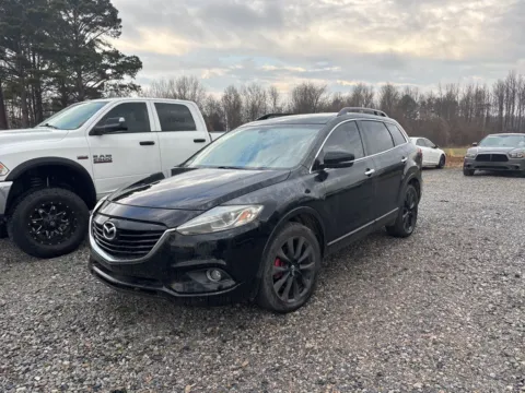 Photos of 2014 Mazda CX-9 Grand Touring for sale in Des Arc, AR at D3 Auto Sales - Des Arc, AR