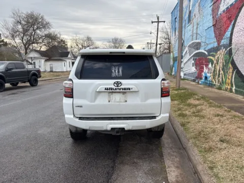 More photos of 2016 Toyota 4Runner at D3 Auto Sales - Des Arc, AR, AR