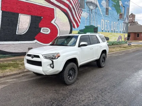 Photos of 2016 Toyota 4Runner for sale in Des Arc, AR at D3 Auto Sales - Des Arc, AR