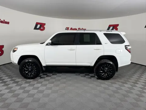 Another view of 2016 Toyota 4Runner SR5 for sale in Des Arc, AR at D3 Auto Sales - Des Arc, AR
