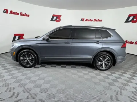 Another view of 2019 Volkswagen Tiguan 2.0T SEL for sale in Des Arc, AR at D3 Auto Sales - Des Arc, AR