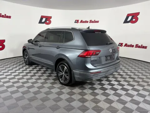 More photos of 2019 Volkswagen Tiguan 2.0T SEL at D3 Auto Sales - Des Arc, AR, AR