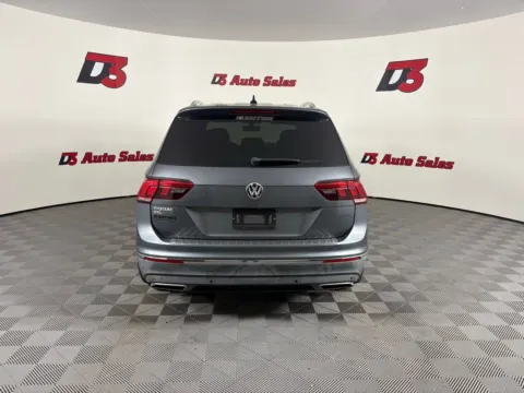 More photos of 2019 Volkswagen Tiguan 2.0T SEL at D3 Auto Sales - Des Arc, AR, AR