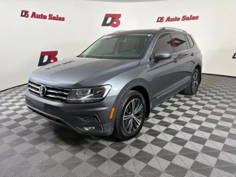 Photos of 2019 Volkswagen Tiguan 2.0T SEL for sale in Des Arc, AR at D3 Auto Sales - Des Arc, AR