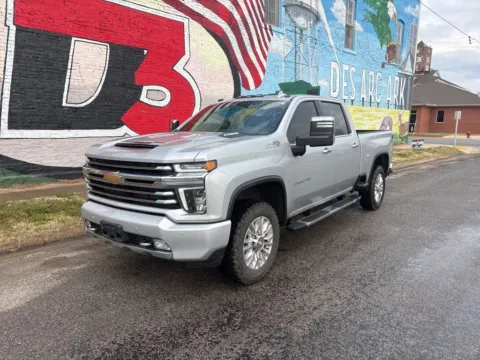 Photos of 2023 Chevrolet Silverado 2500HD High Country for sale in Des Arc, AR at D3 Auto Sales - Des Arc, AR