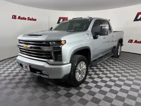 Photos of 2023 Chevrolet Silverado 2500HD High Country for sale in Des Arc, AR at D3 Auto Sales - Des Arc, AR