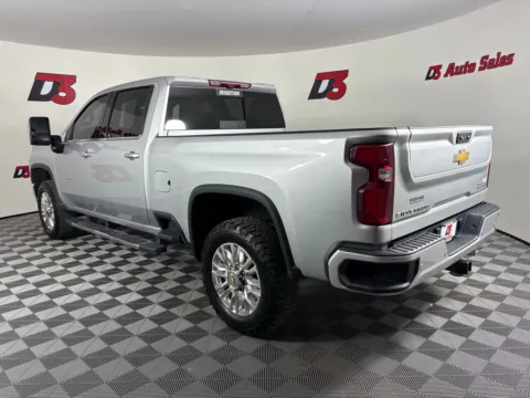More photos of 2023 Chevrolet Silverado 2500HD High Country at D3 Auto Sales - Des Arc, AR, AR