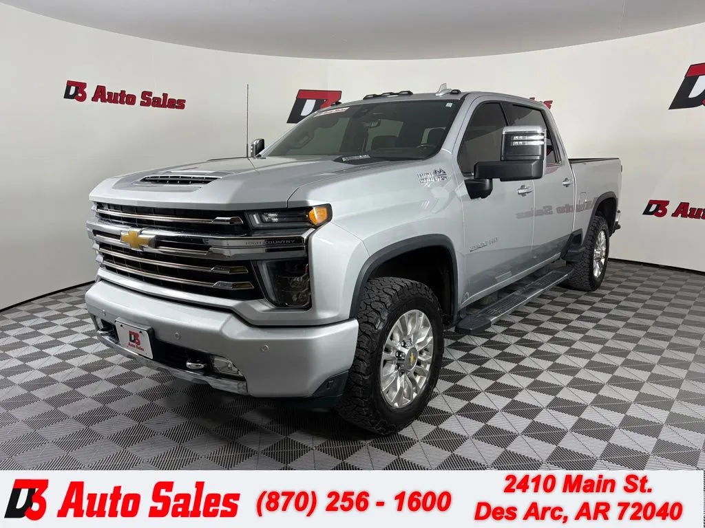 2023 Chevrolet Silverado 2500HD High Country for sale in Des Arc, AR
