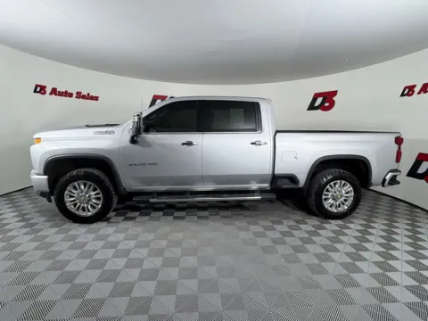 Another view of 2023 Chevrolet Silverado 2500HD High Country for sale in Des Arc, AR at D3 Auto Sales - Des Arc, AR