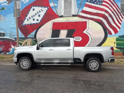 Another view of 2023 Chevrolet Silverado 2500HD High Country for sale in Des Arc, AR at D3 Auto Sales - Des Arc, AR