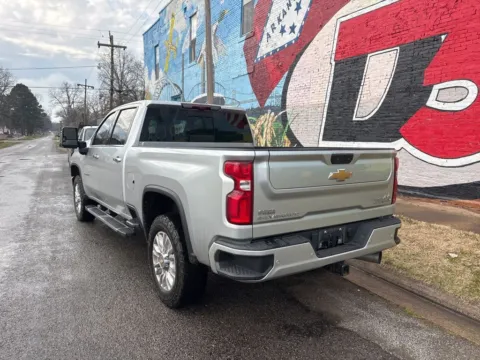 More photos of 2023 Chevrolet Silverado 2500HD High Country at D3 Auto Sales - Des Arc, AR, AR