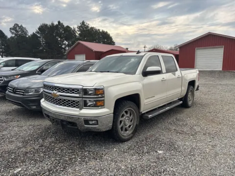 More photos of 2015 Chevrolet Silverado 1500 LT at D3 Auto Sales - Des Arc, AR, AR