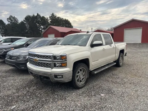 Another view of 2015 Chevrolet Silverado 1500 LT for sale in Des Arc, AR at D3 Auto Sales - Des Arc, AR