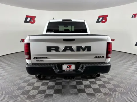 More photos of 2016 Ram 1500 Rebel at D3 Auto Sales - Des Arc, AR, AR