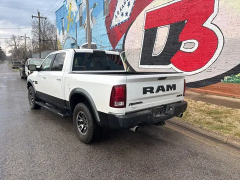 More photos of 2016 Ram 1500 Rebel at D3 Auto Sales - Des Arc, AR, AR