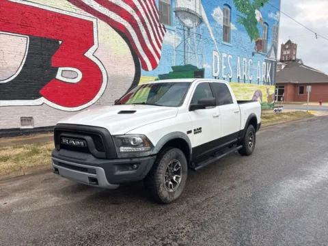 Photos of 2016 Ram 1500 Rebel for sale in Des Arc, AR at D3 Auto Sales - Des Arc, AR