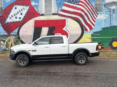 Another view of 2016 Ram 1500 Rebel for sale in Des Arc, AR at D3 Auto Sales - Des Arc, AR
