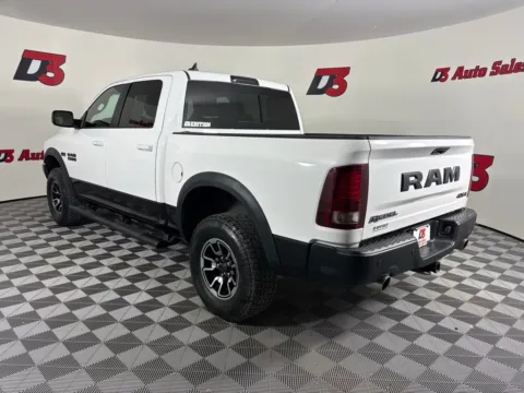 More photos of 2016 Ram 1500 Rebel at D3 Auto Sales - Des Arc, AR, AR