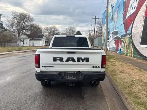 More photos of 2016 Ram 1500 Rebel at D3 Auto Sales - Des Arc, AR, AR