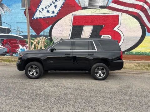 Another view of 2017 Chevrolet Tahoe LT for sale in Des Arc, AR at D3 Auto Sales - Des Arc, AR