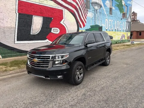 Photos of 2017 Chevrolet Tahoe LT for sale in Des Arc, AR at D3 Auto Sales - Des Arc, AR