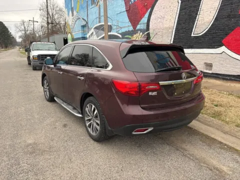 More photos of 2015 Acura MDX 3.5L Technology Package at D3 Auto Sales - Des Arc, AR, AR