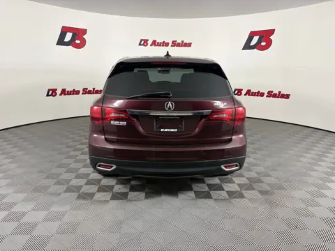 More photos of 2015 Acura MDX 3.5L Technology Package at D3 Auto Sales - Des Arc, AR, AR