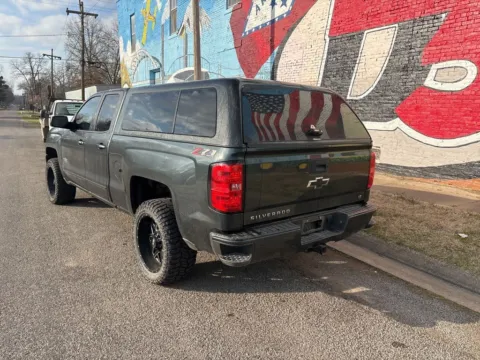 More photos of 2018 Chevrolet Silverado 1500 LT at D3 Auto Sales - Des Arc, AR, AR