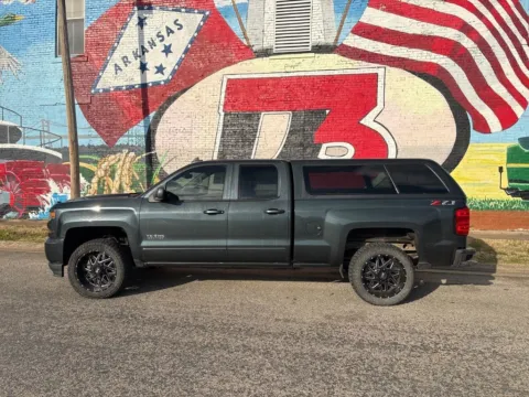 Another view of 2018 Chevrolet Silverado 1500 LT for sale in Des Arc, AR at D3 Auto Sales - Des Arc, AR