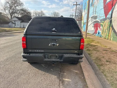 More photos of 2018 Chevrolet Silverado 1500 LT at D3 Auto Sales - Des Arc, AR, AR