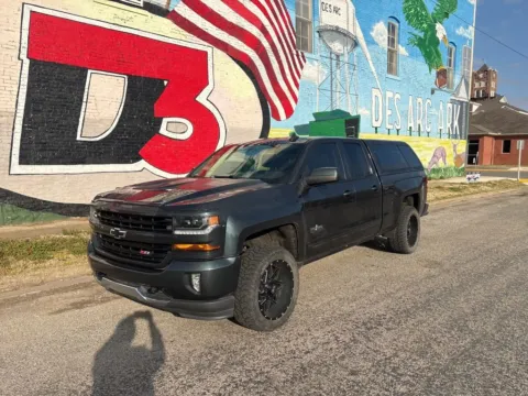 Photos of 2018 Chevrolet Silverado 1500 LT for sale in Des Arc, AR at D3 Auto Sales - Des Arc, AR