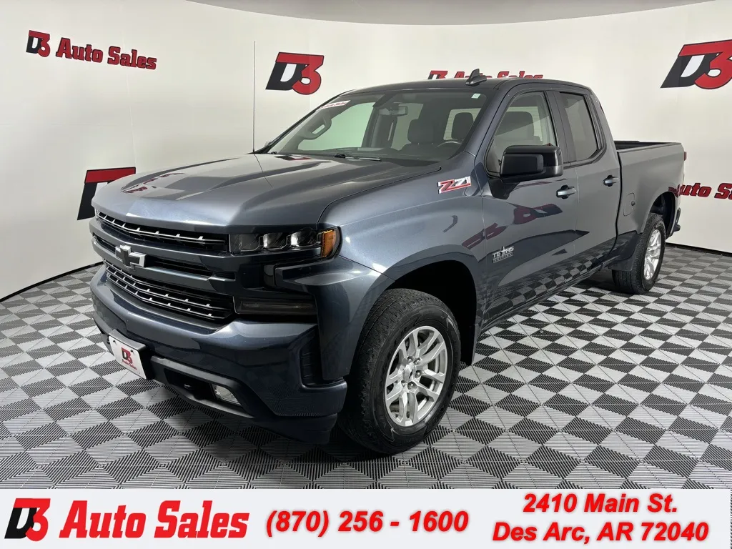 2020 Chevrolet Silverado 1500 RST for sale in Des Arc, AR