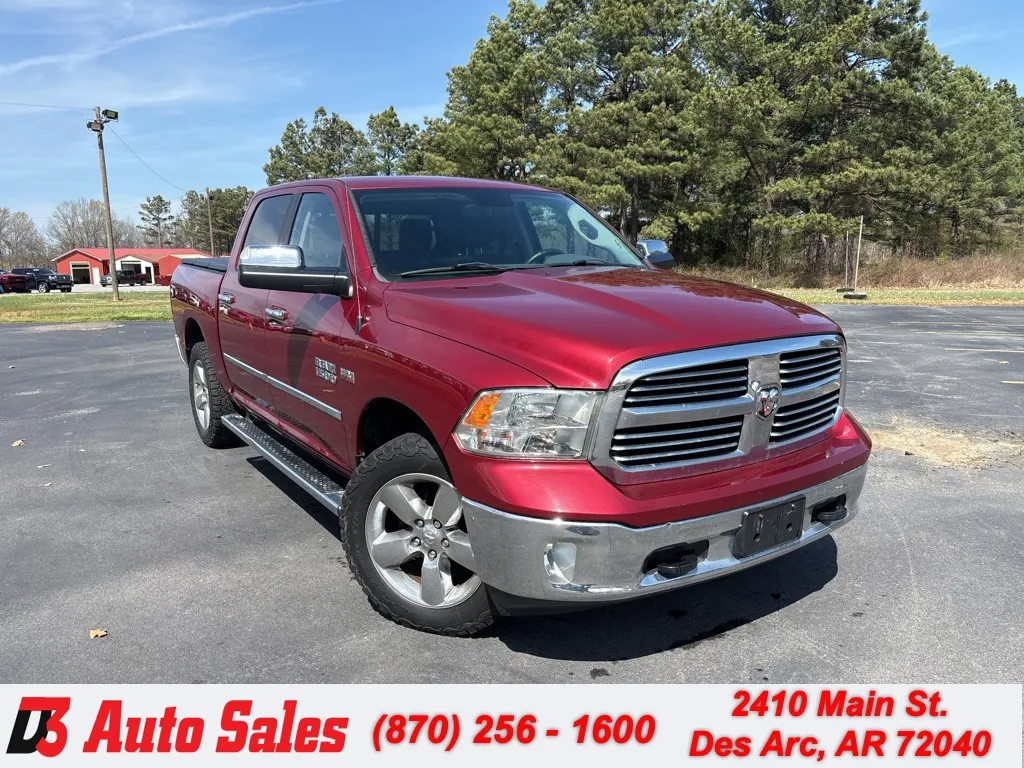 2014 Ram 1500 Big Horn for sale in Des Arc, AR