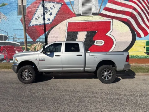 Another view of 2018 Ram 2500 Tradesman for sale in Des Arc, AR at D3 Auto Sales - Des Arc, AR