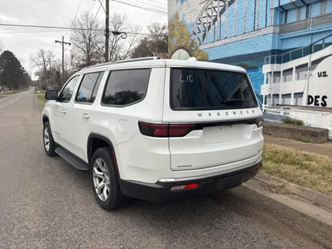 More photos of 2022 Jeep Wagoneer Series II at D3 Auto Sales - Des Arc, AR, AR