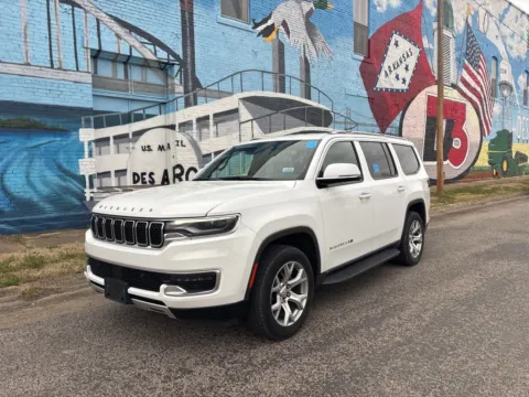 Photos of 2022 Jeep Wagoneer Series II for sale in Des Arc, AR at D3 Auto Sales - Des Arc, AR